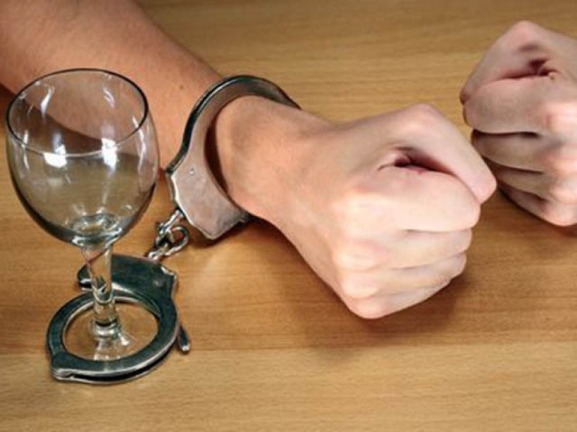 Профилактика правонарушений в состоянии алкогольного опьянения.