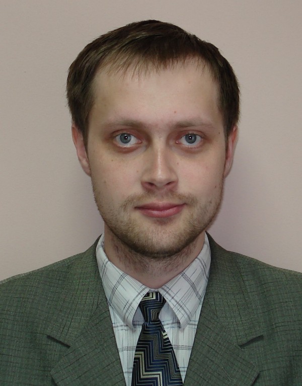 Ершов Дмитрий Анатольевич.
