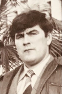 Зинков Валерий Матвеевич.